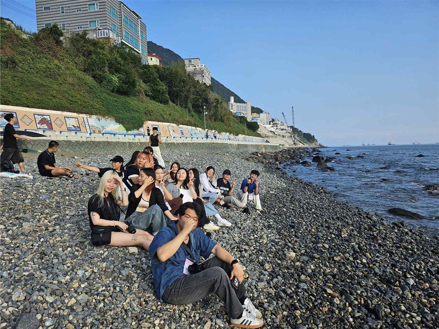 2024 홍익대학교 로컬콘텐츠중점대학 지역연계 워크숍 'Watsup' — 창원·부산·경주 사진 3