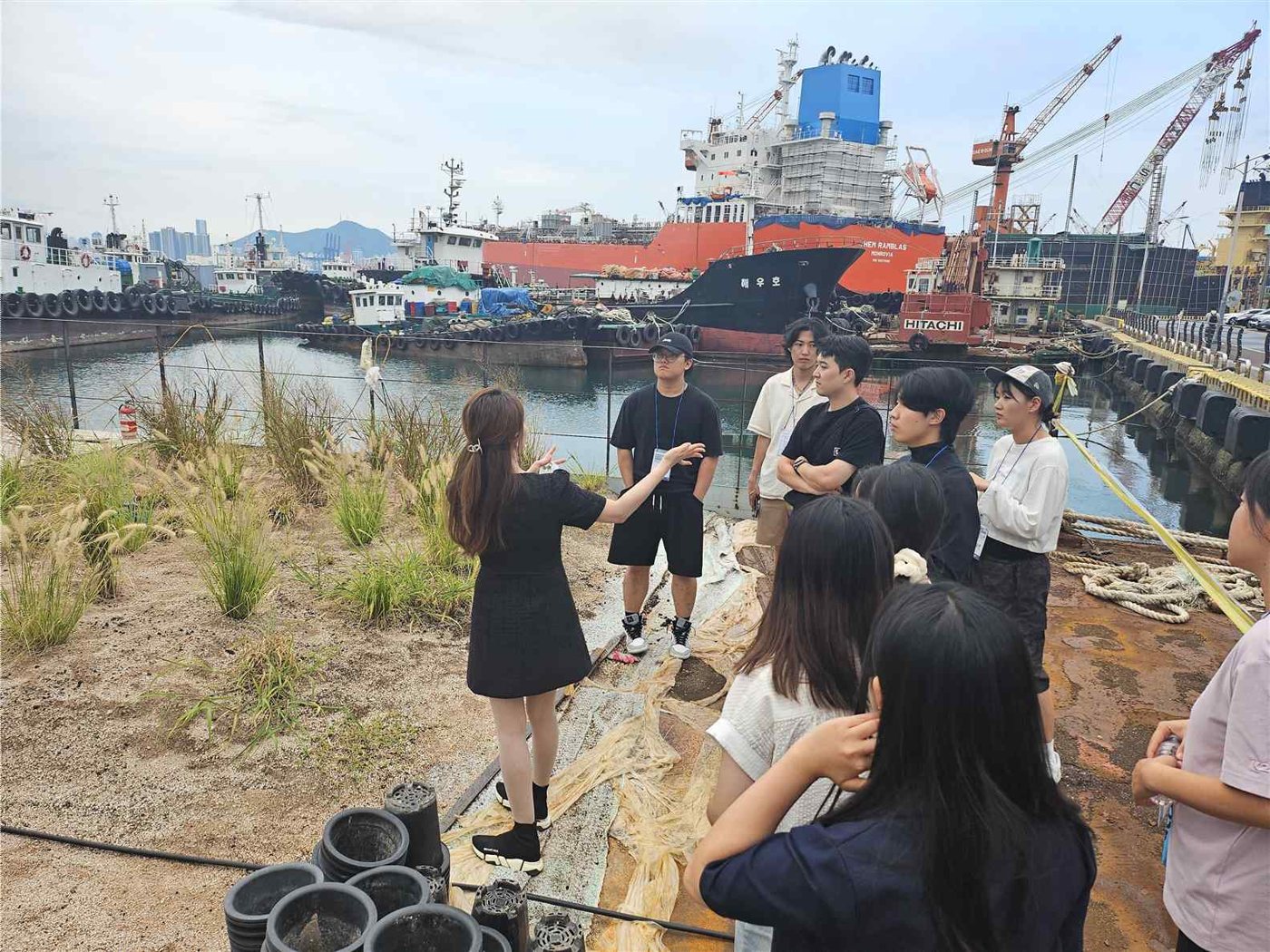 2024 국립목포대학교 로컬인사이트 트립 — 부산·창원 사진 3