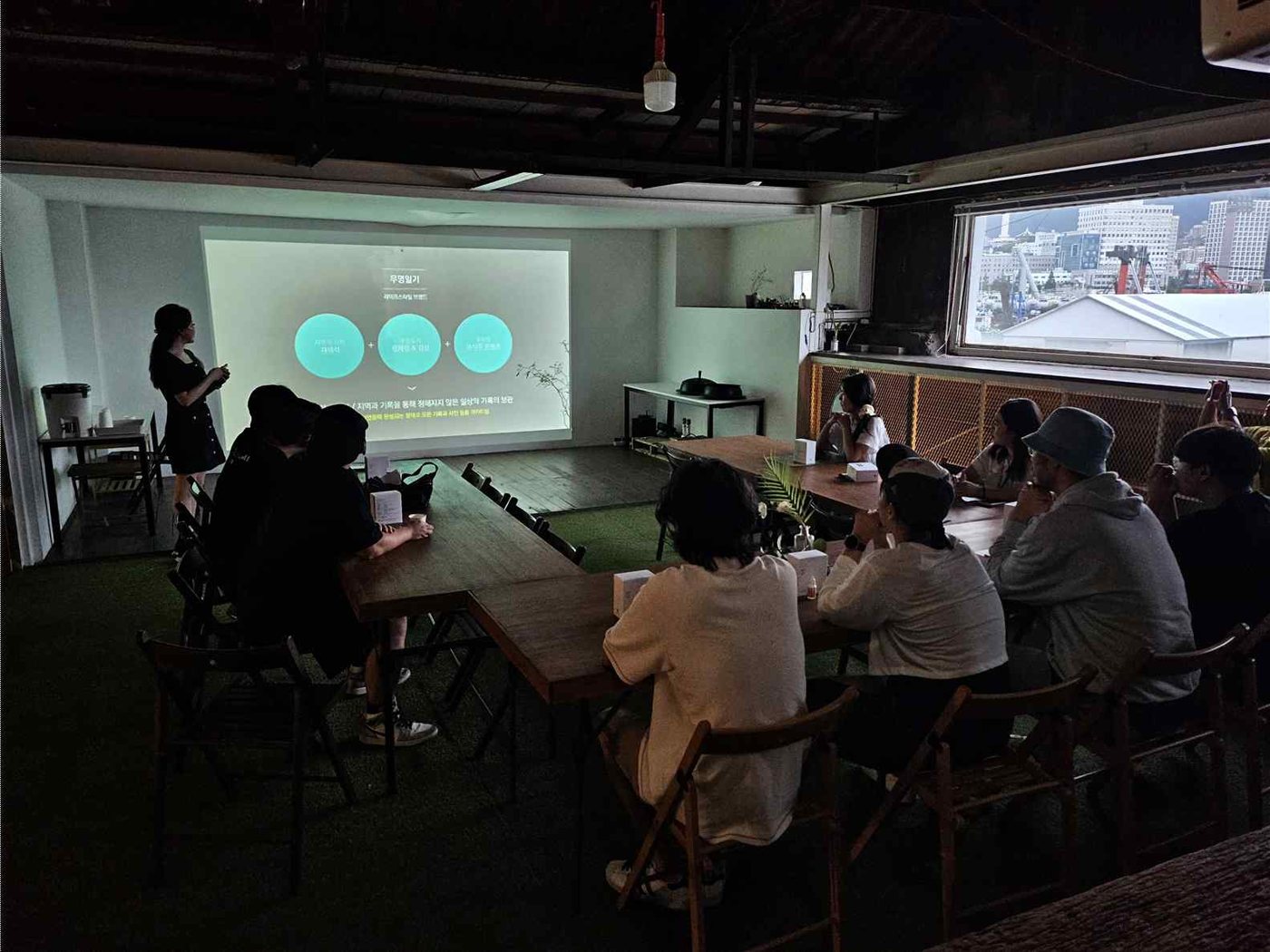 2024 국립목포대학교 로컬인사이트 트립 — 부산·창원 사진 4